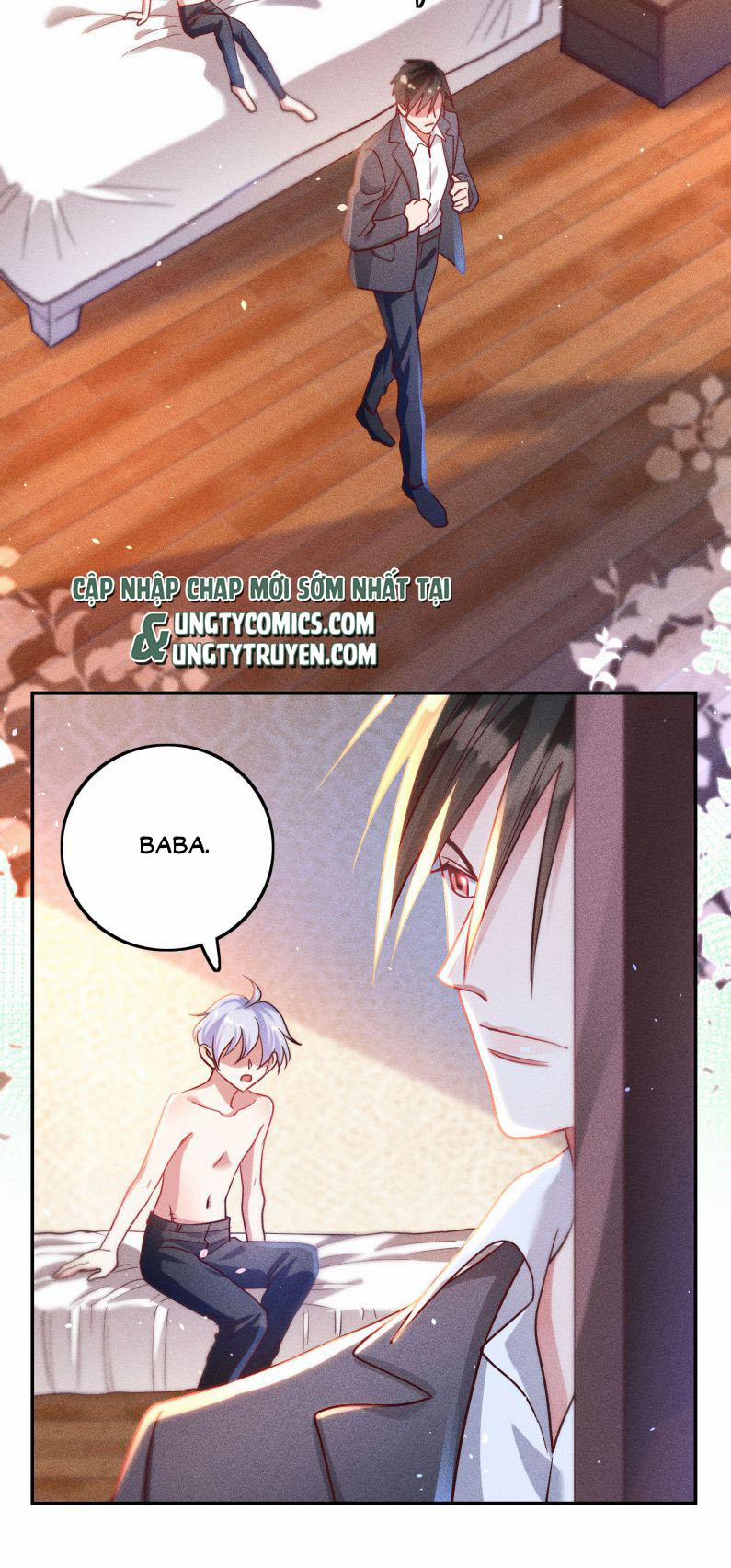 Mê Muội Mất Cả Ý Chí 46 trang 14