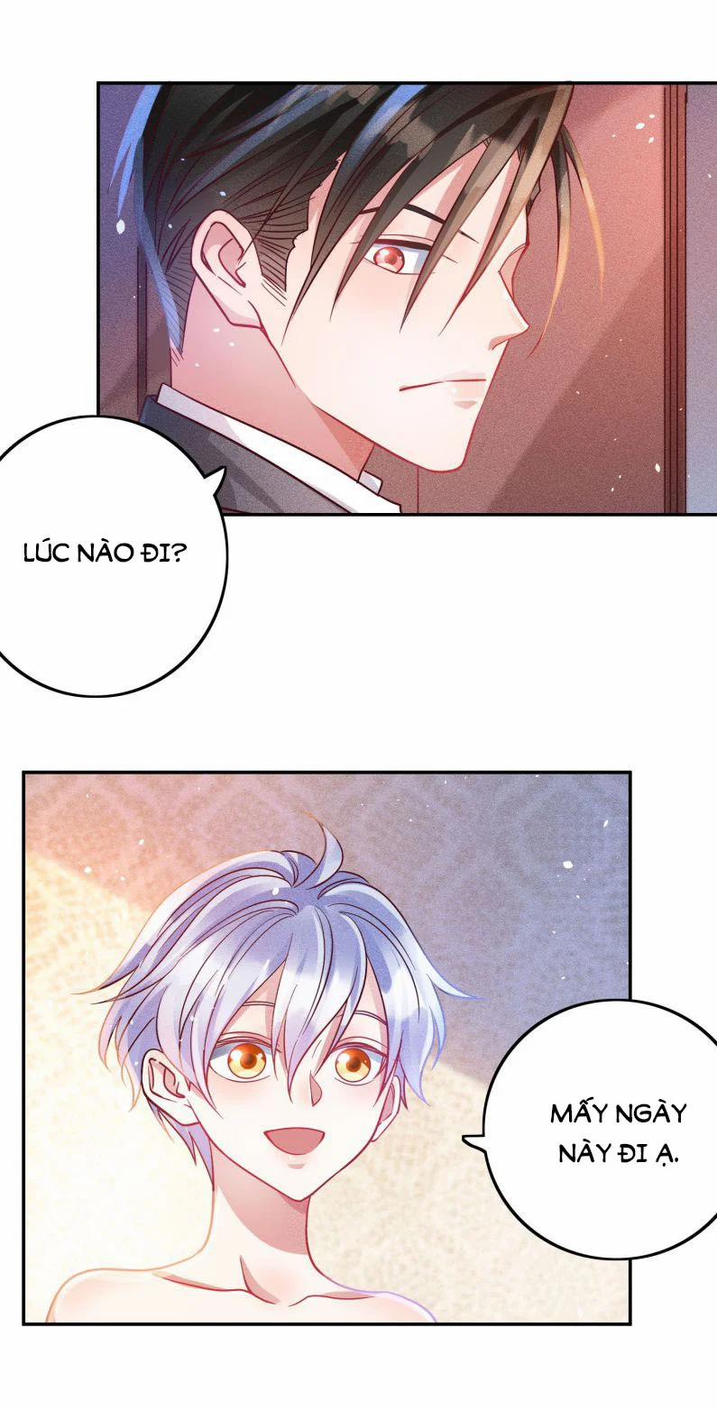 Mê Muội Mất Cả Ý Chí 46 trang 16