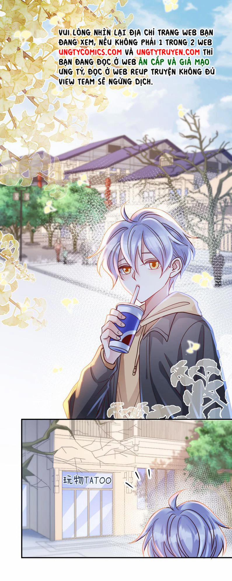 Mê Muội Mất Cả Ý Chí 47 trang 1