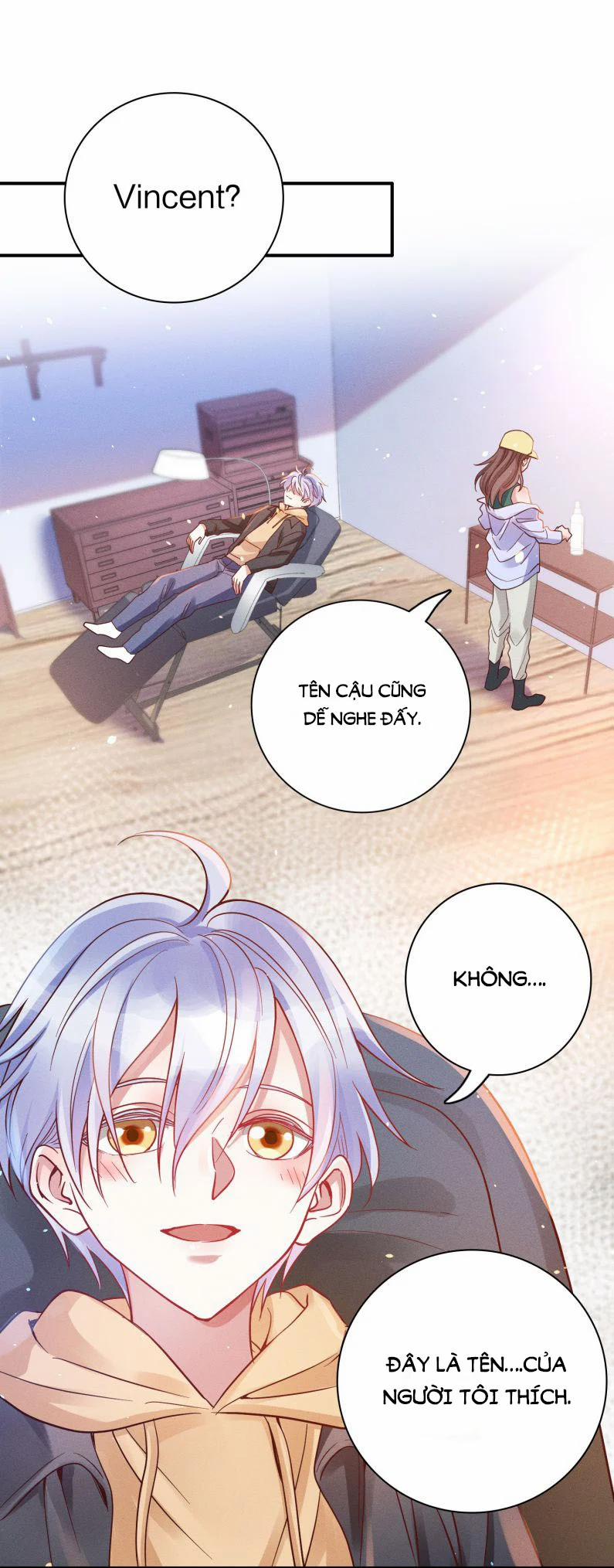 Mê Muội Mất Cả Ý Chí 47 trang 13