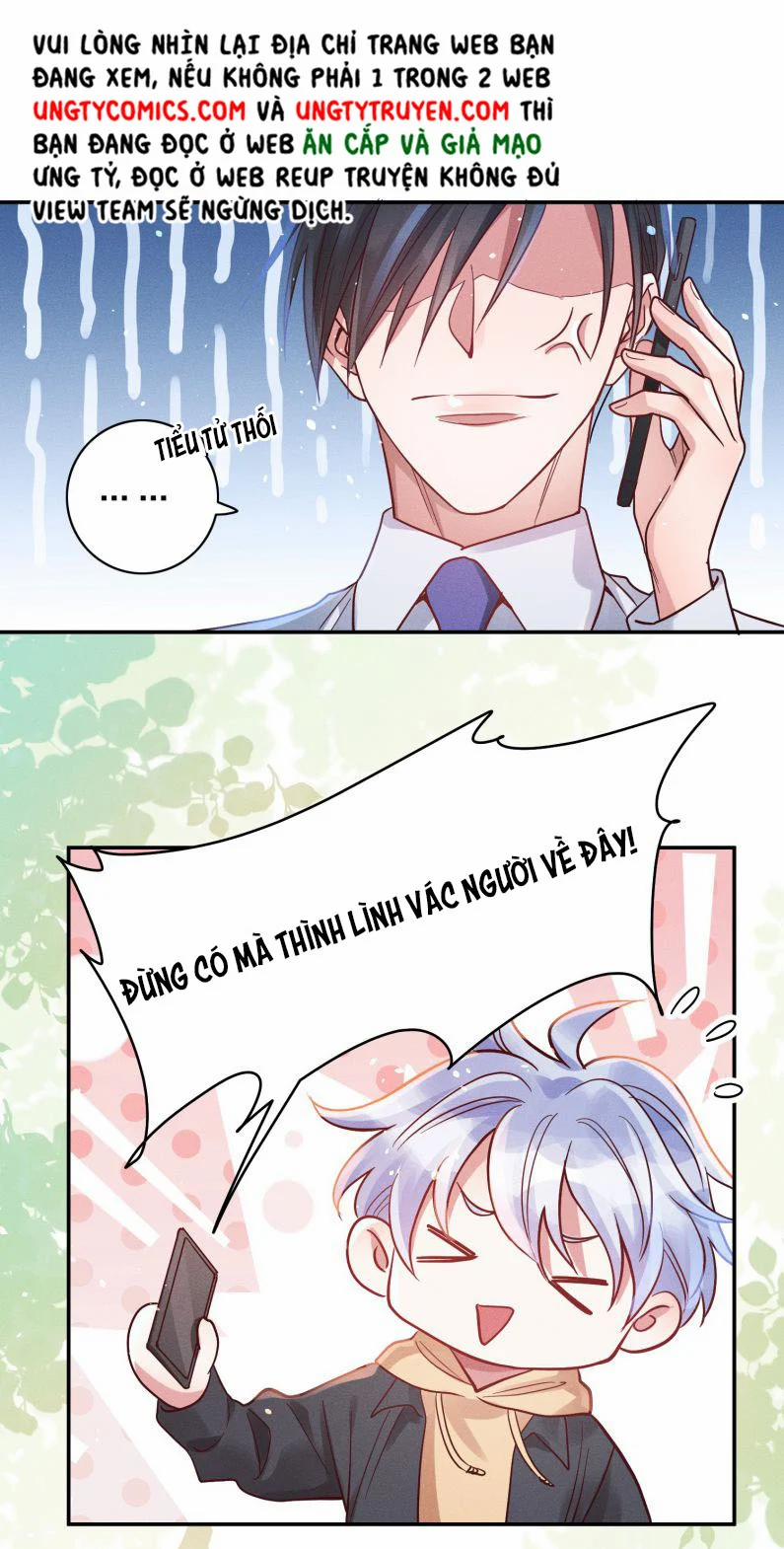 Mê Muội Mất Cả Ý Chí 47 trang 20