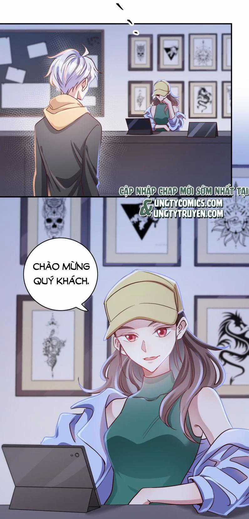 Mê Muội Mất Cả Ý Chí 47 trang 3