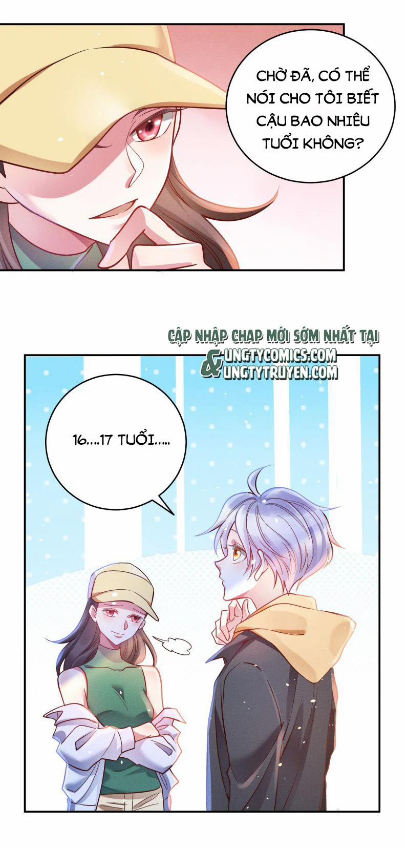 Mê Muội Mất Cả Ý Chí 47 trang 7