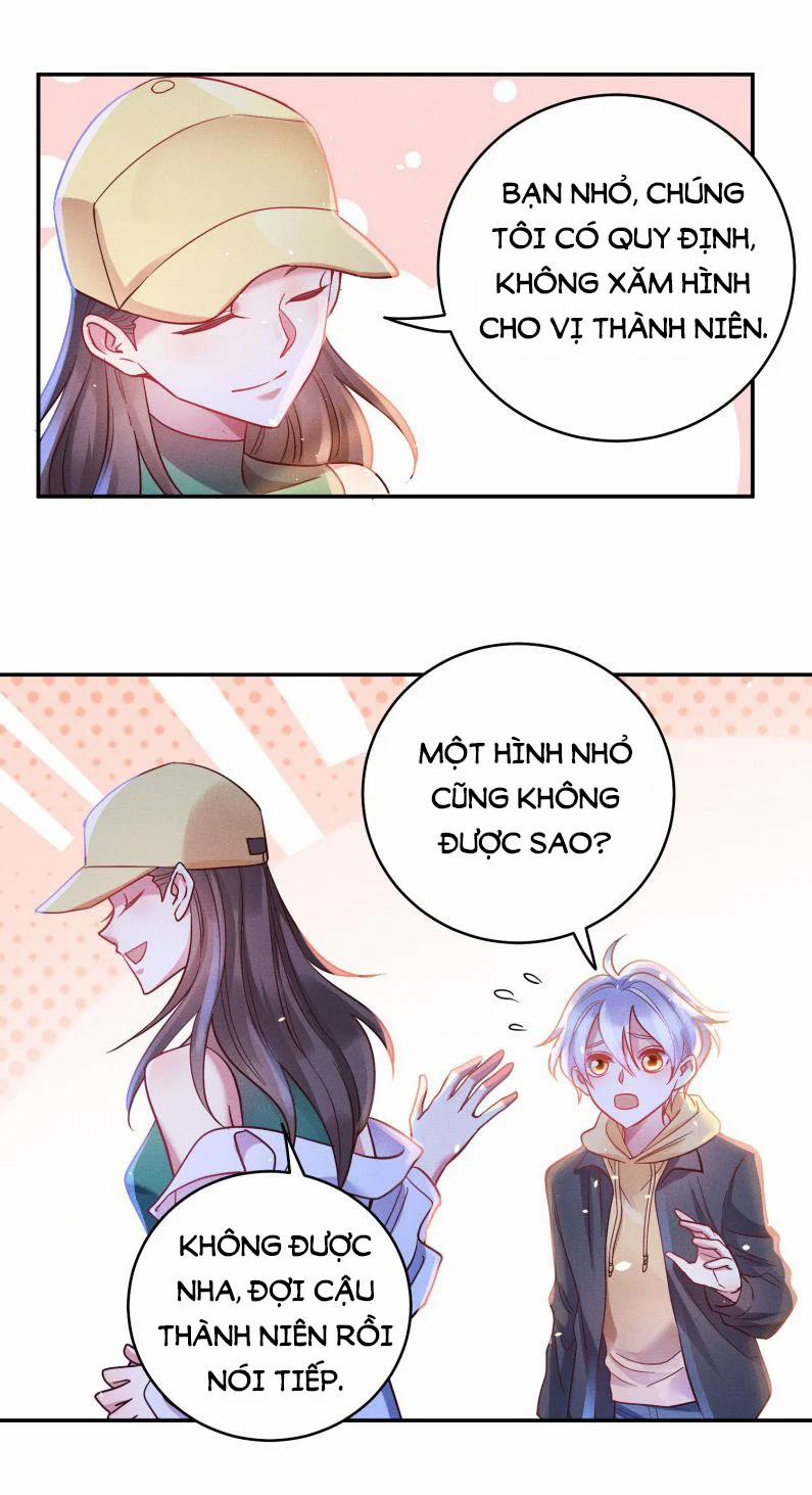 Mê Muội Mất Cả Ý Chí 47 trang 8