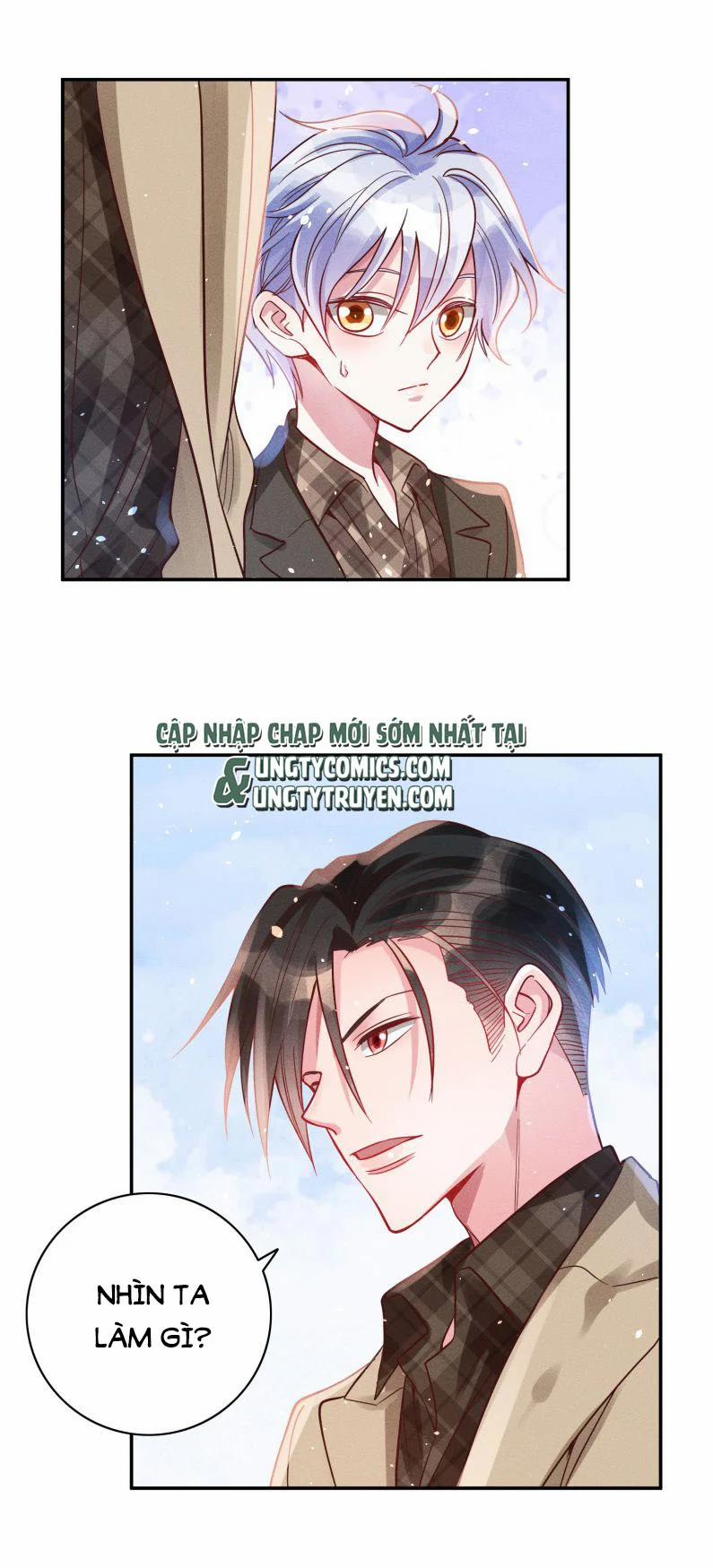 Mê Muội Mất Cả Ý Chí 48 trang 16