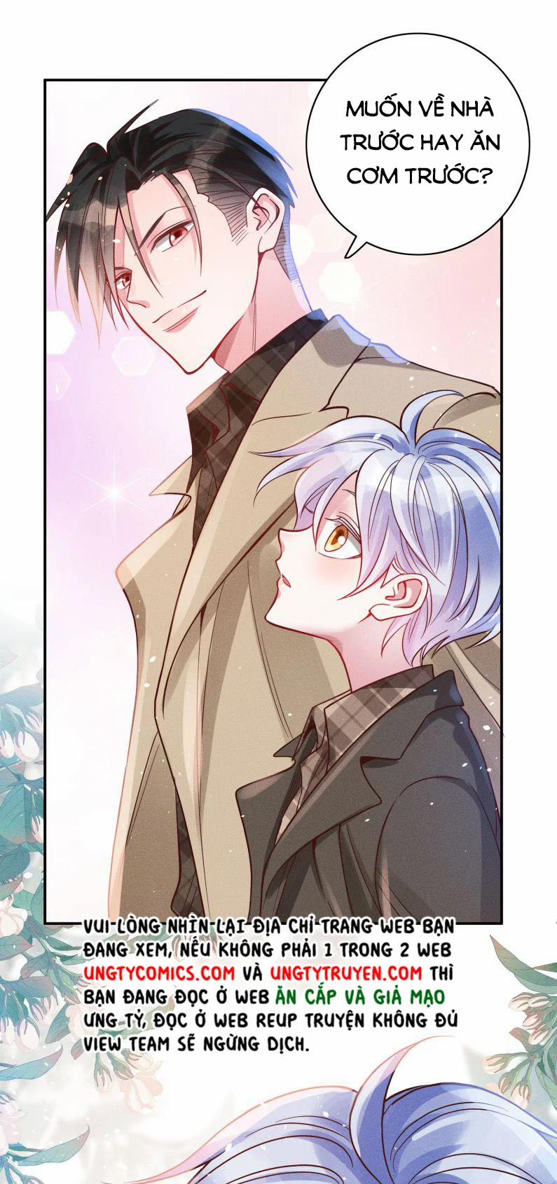 Mê Muội Mất Cả Ý Chí 48 trang 19