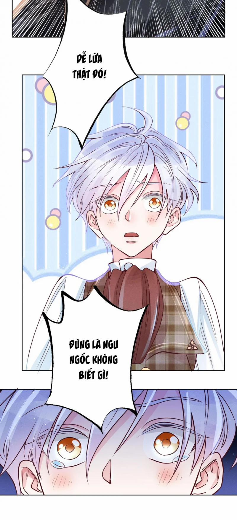 Mê Muội Mất Cả Ý Chí 5 trang 11