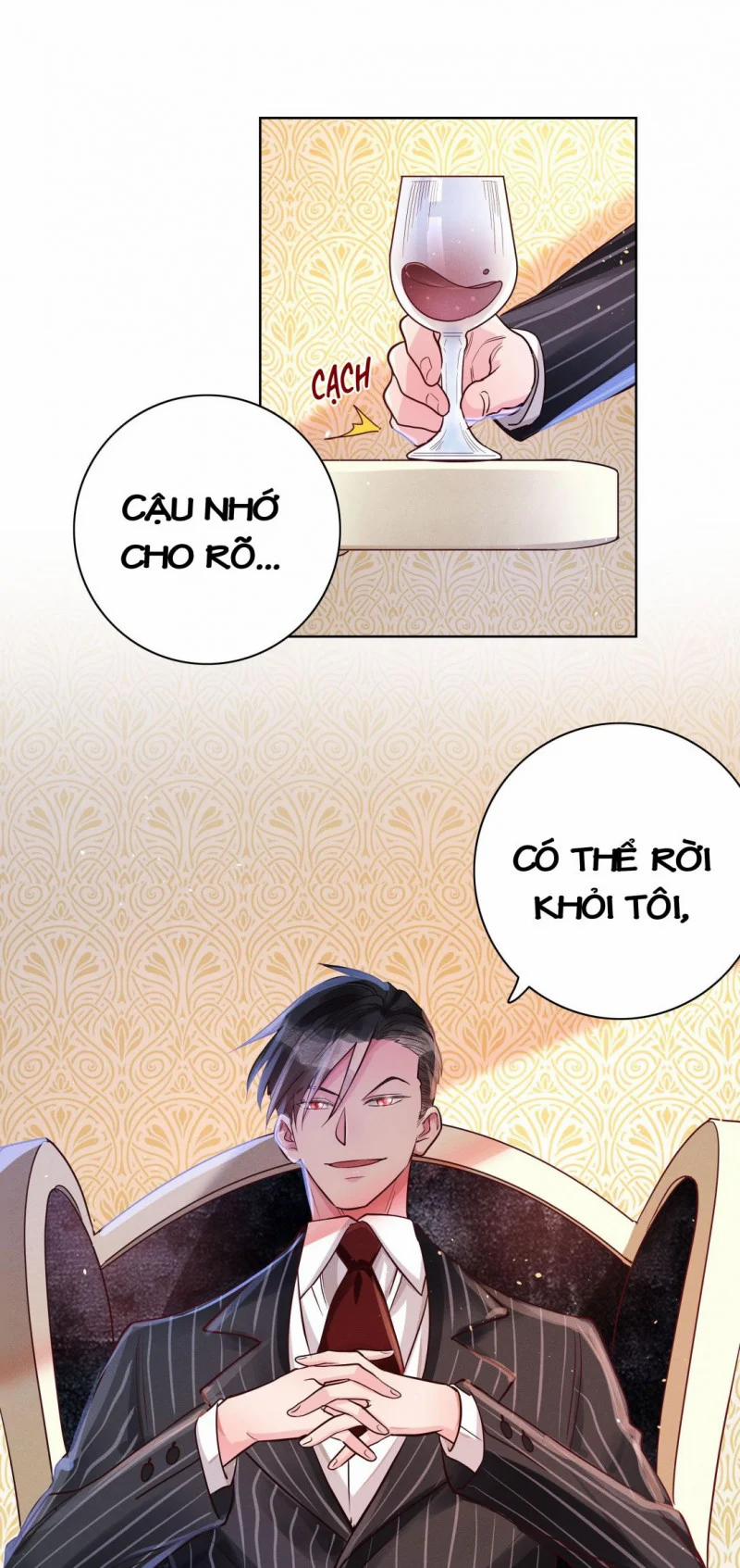 Mê Muội Mất Cả Ý Chí 5 trang 12