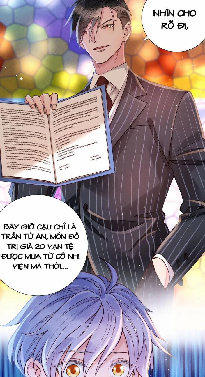 Mê Muội Mất Cả Ý Chí 5 trang 17