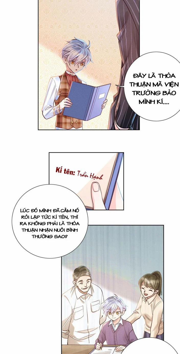 Mê Muội Mất Cả Ý Chí 5 trang 19