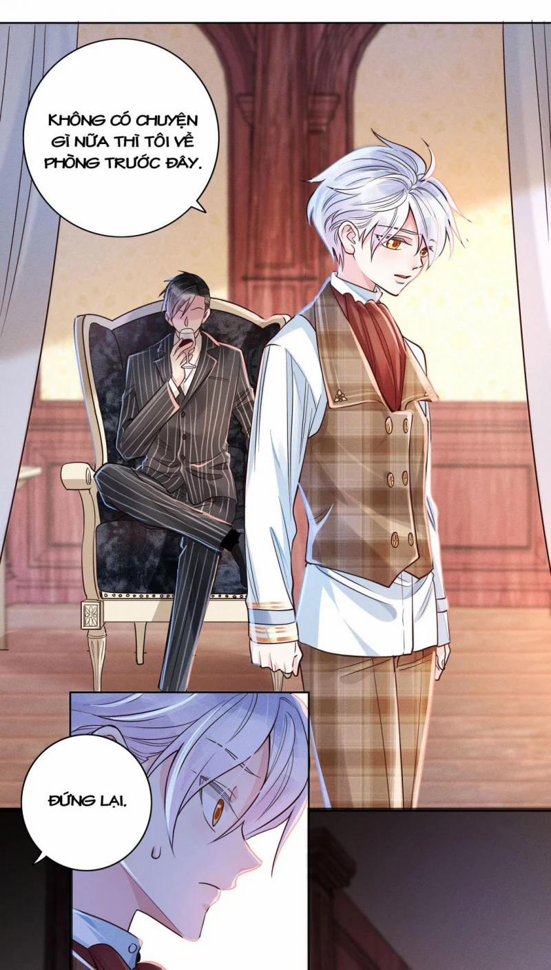 Mê Muội Mất Cả Ý Chí 5 trang 2