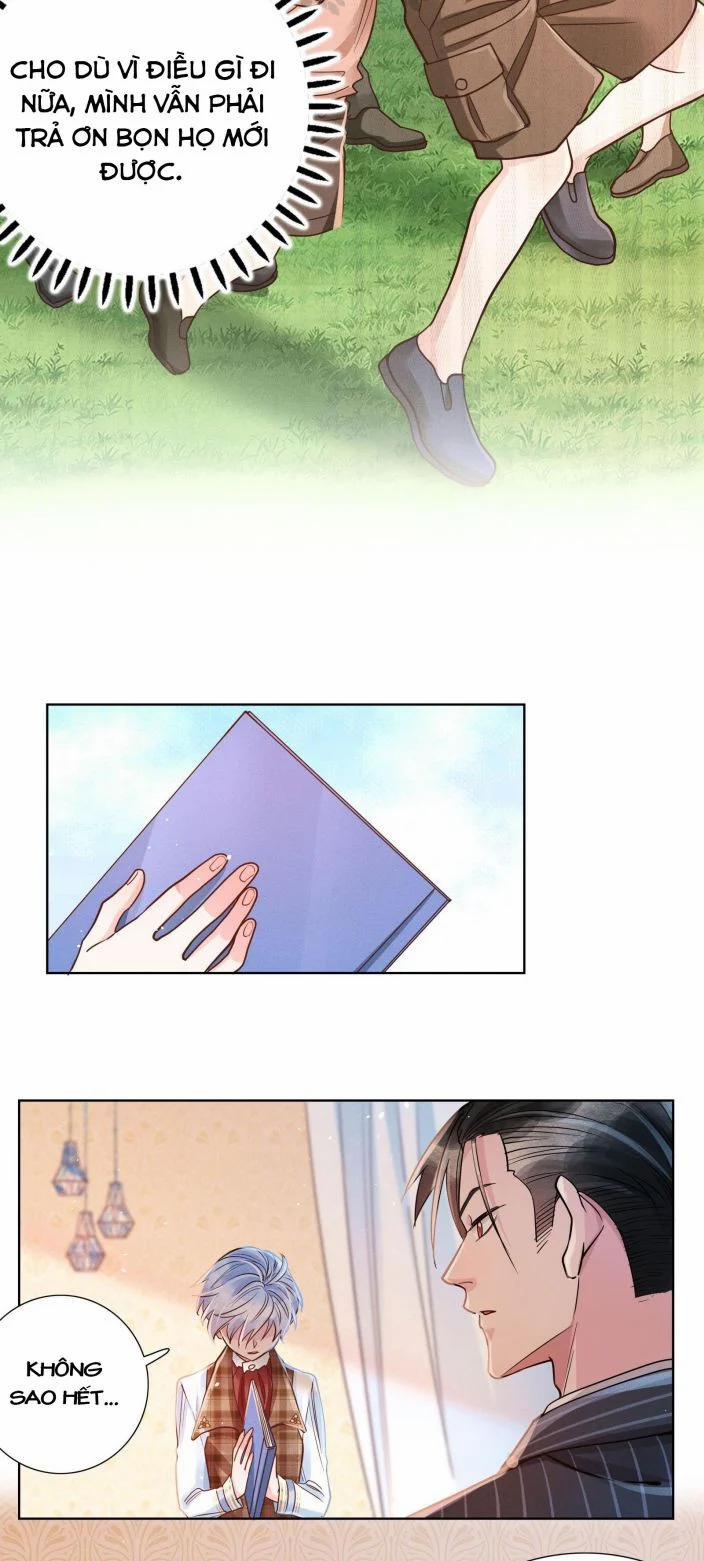 Mê Muội Mất Cả Ý Chí 5 trang 25