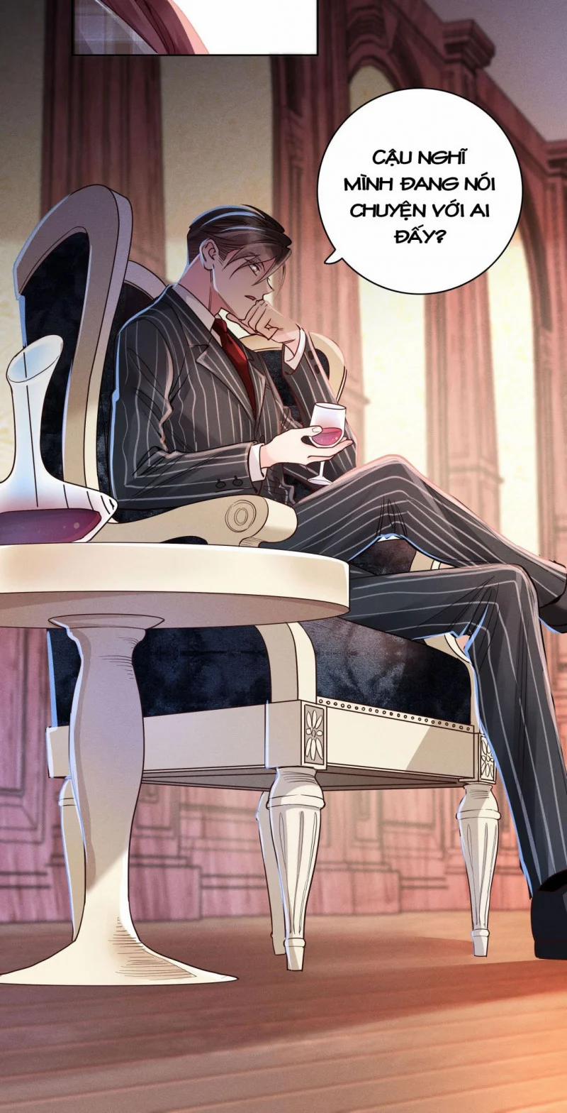 Mê Muội Mất Cả Ý Chí 5 trang 3