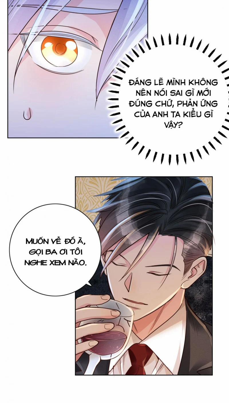 Mê Muội Mất Cả Ý Chí 5 trang 8