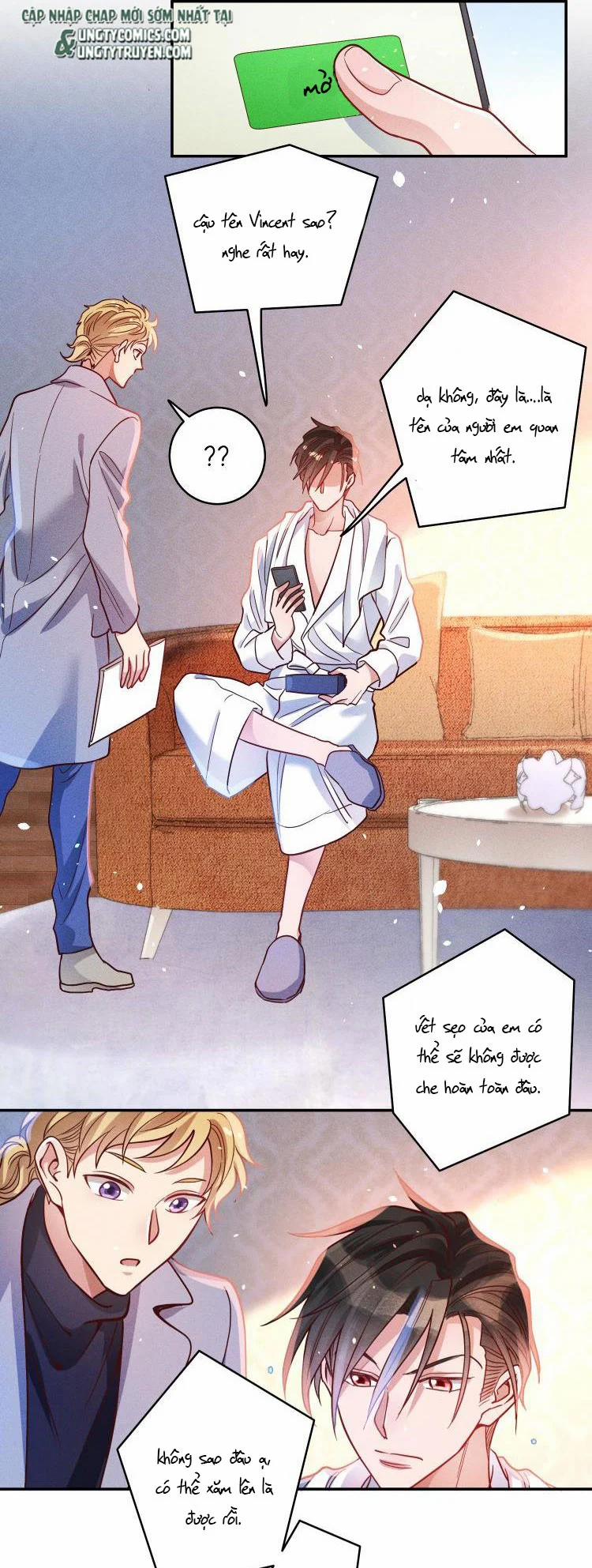 Mê Muội Mất Cả Ý Chí 50 trang 43