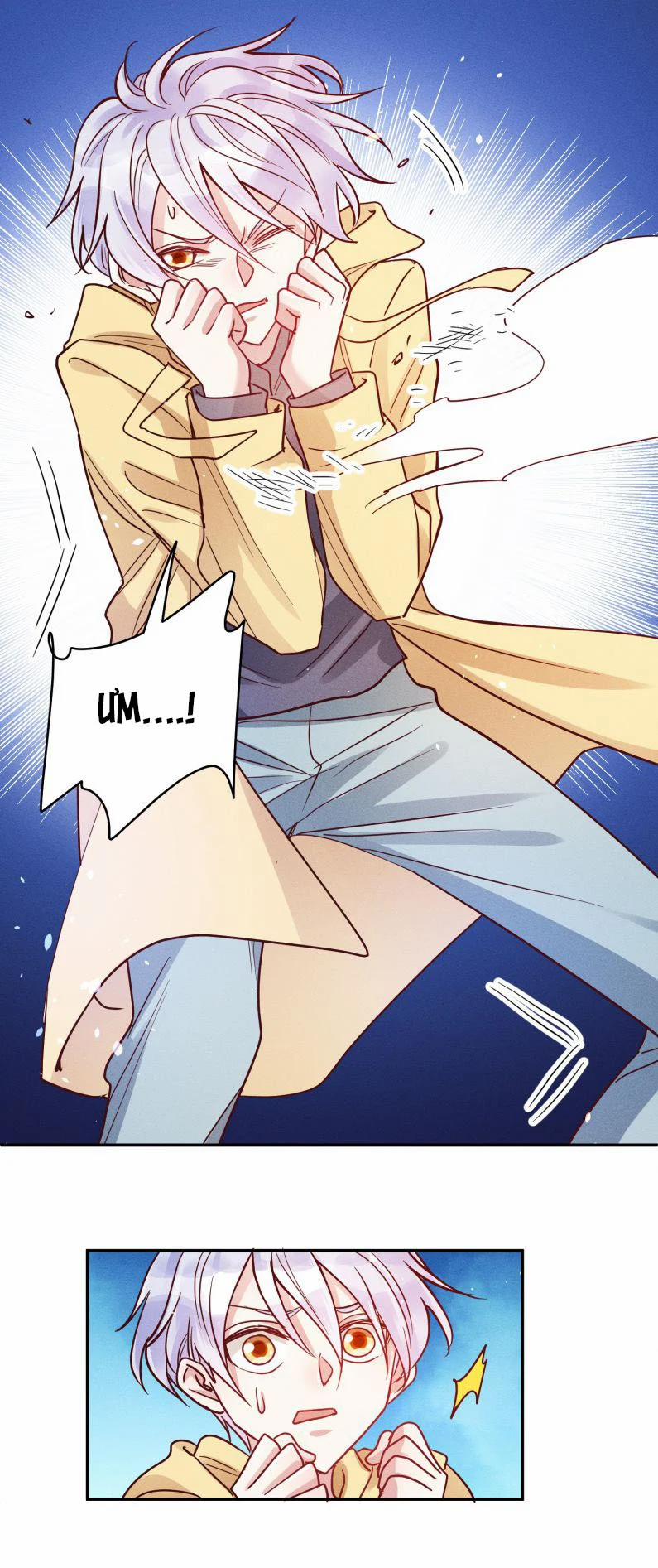 Mê Muội Mất Cả Ý Chí 51 trang 16