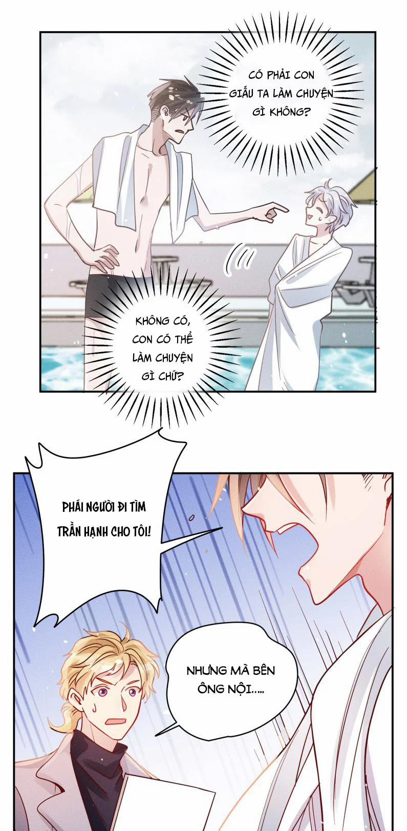 Mê Muội Mất Cả Ý Chí 51 trang 3