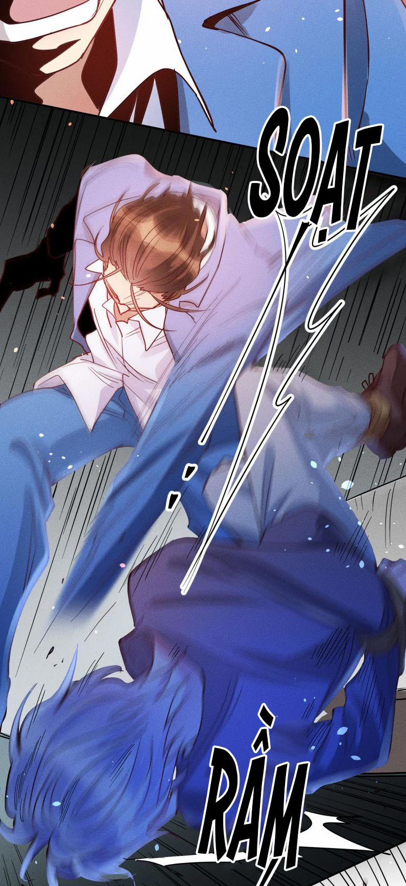 Mê Muội Mất Cả Ý Chí 52 trang 14