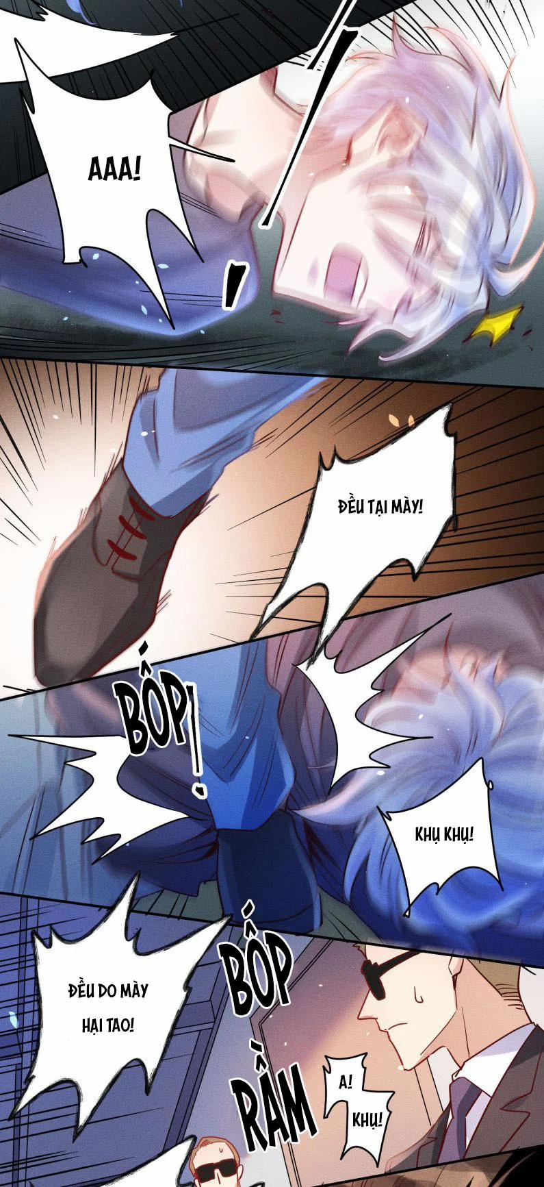 Mê Muội Mất Cả Ý Chí 52 trang 15