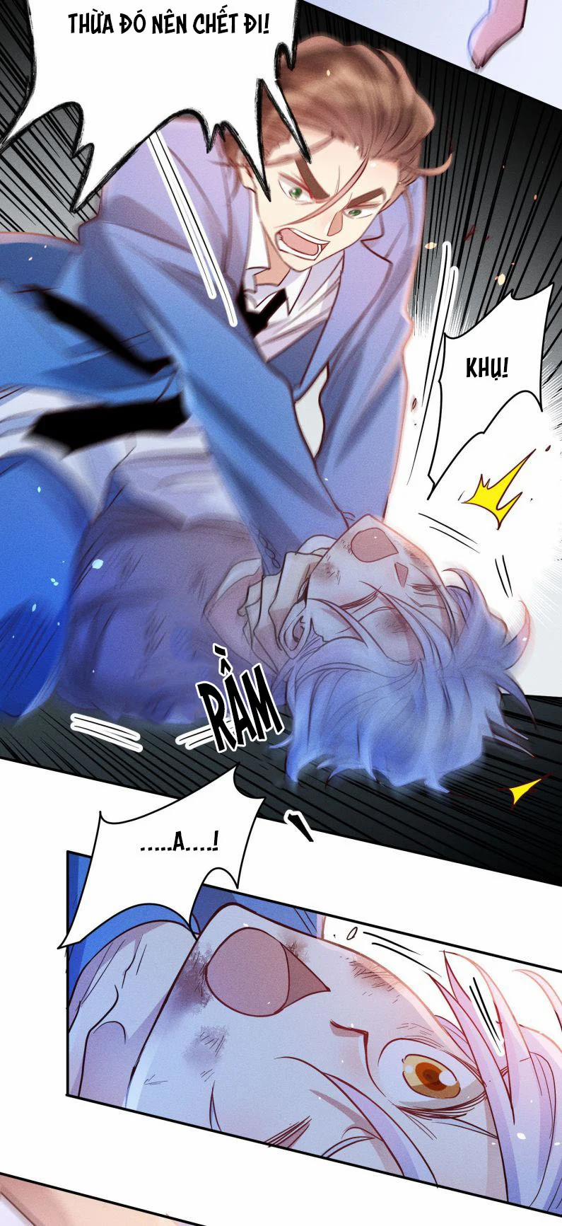 Mê Muội Mất Cả Ý Chí 52 trang 17