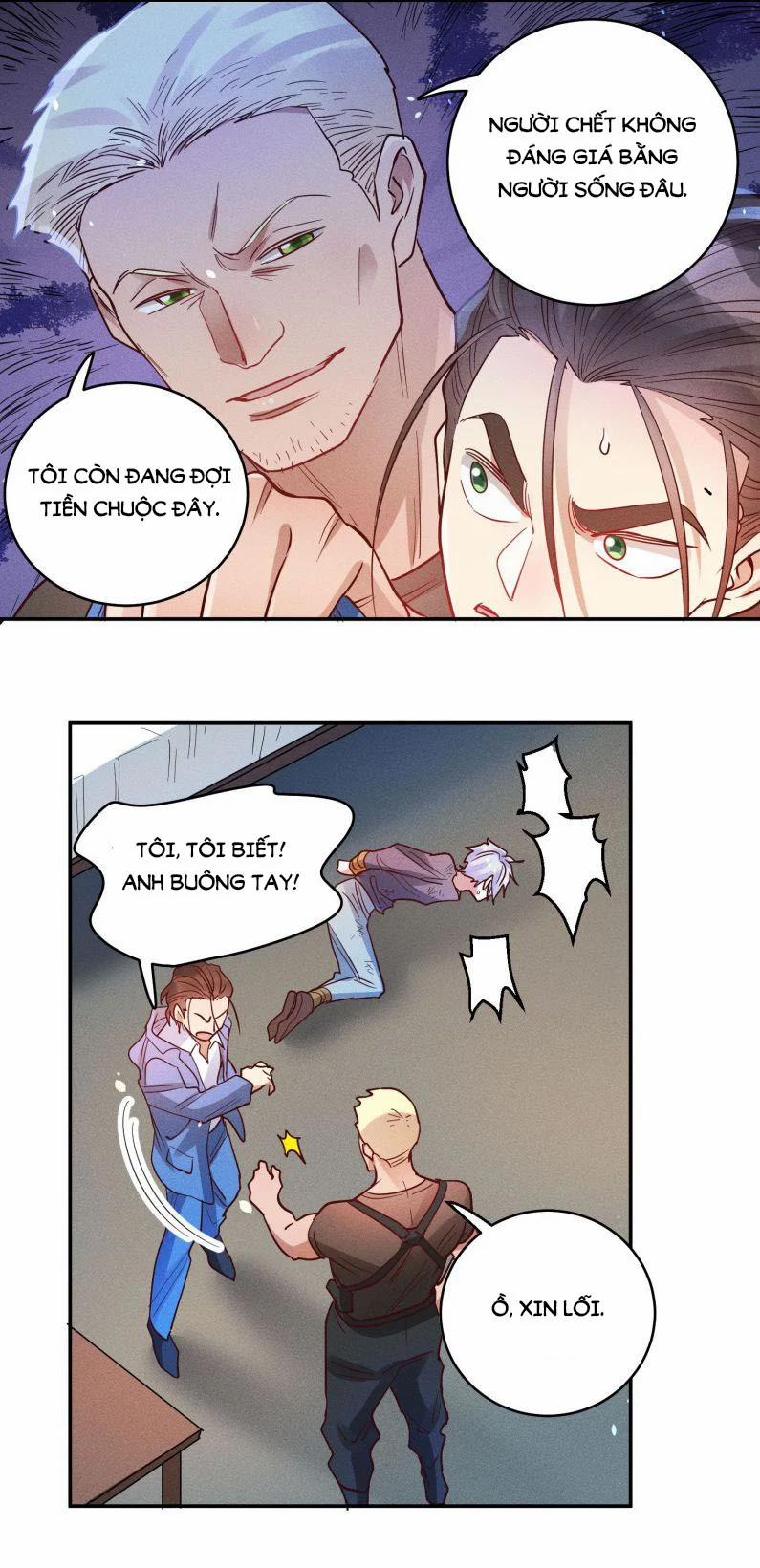 Mê Muội Mất Cả Ý Chí 52 trang 19