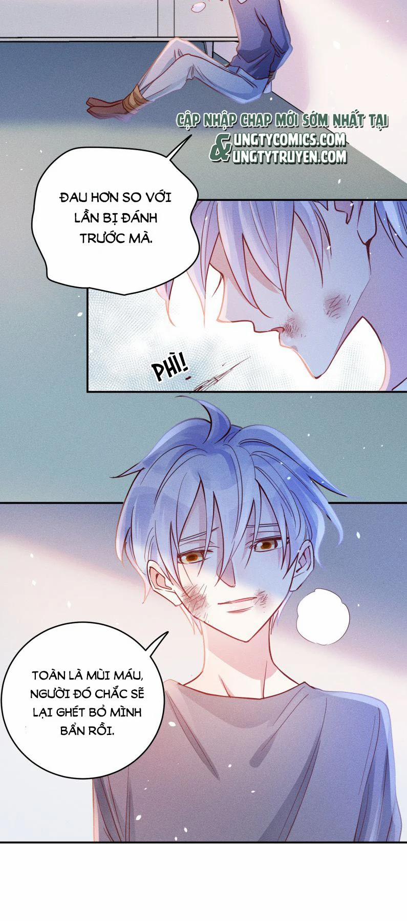 Mê Muội Mất Cả Ý Chí 52 trang 23