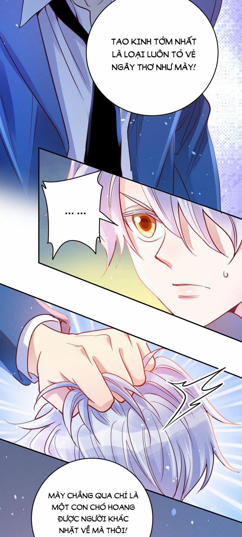 Mê Muội Mất Cả Ý Chí 52 trang 9