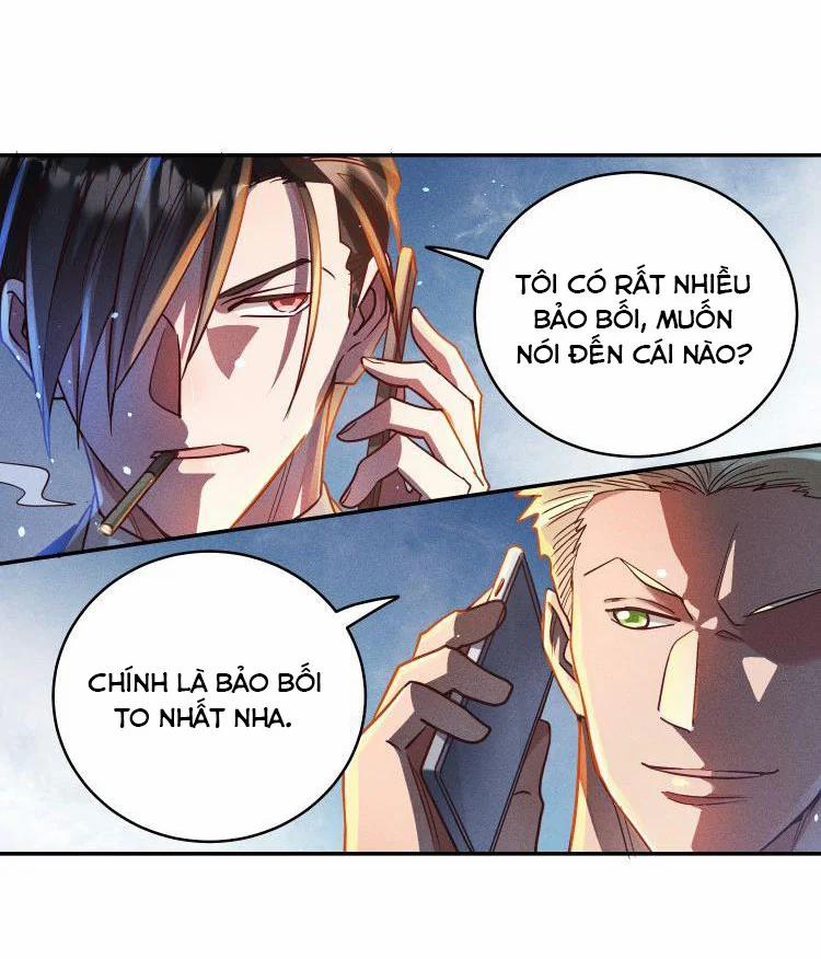 Mê Muội Mất Cả Ý Chí 53 trang 17