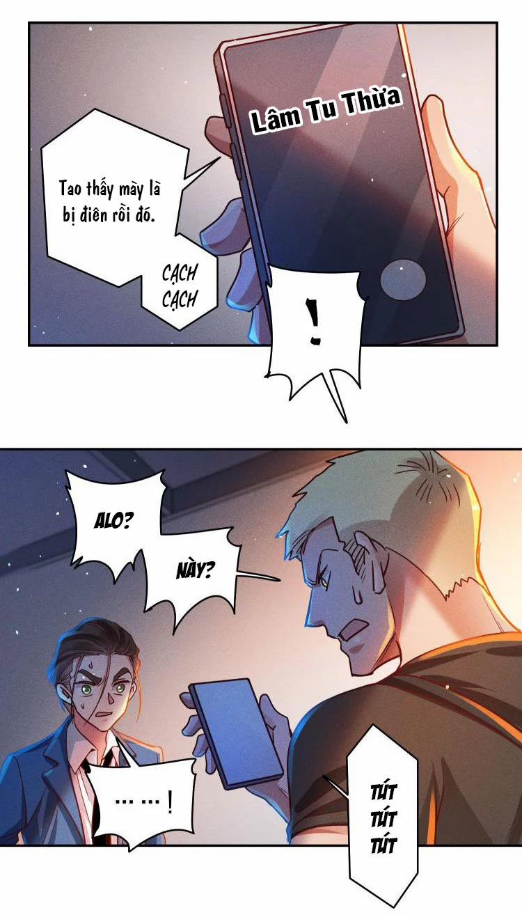 Mê Muội Mất Cả Ý Chí 53 trang 28