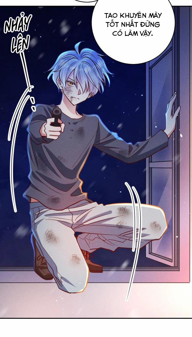 Mê Muội Mất Cả Ý Chí 54 trang 10