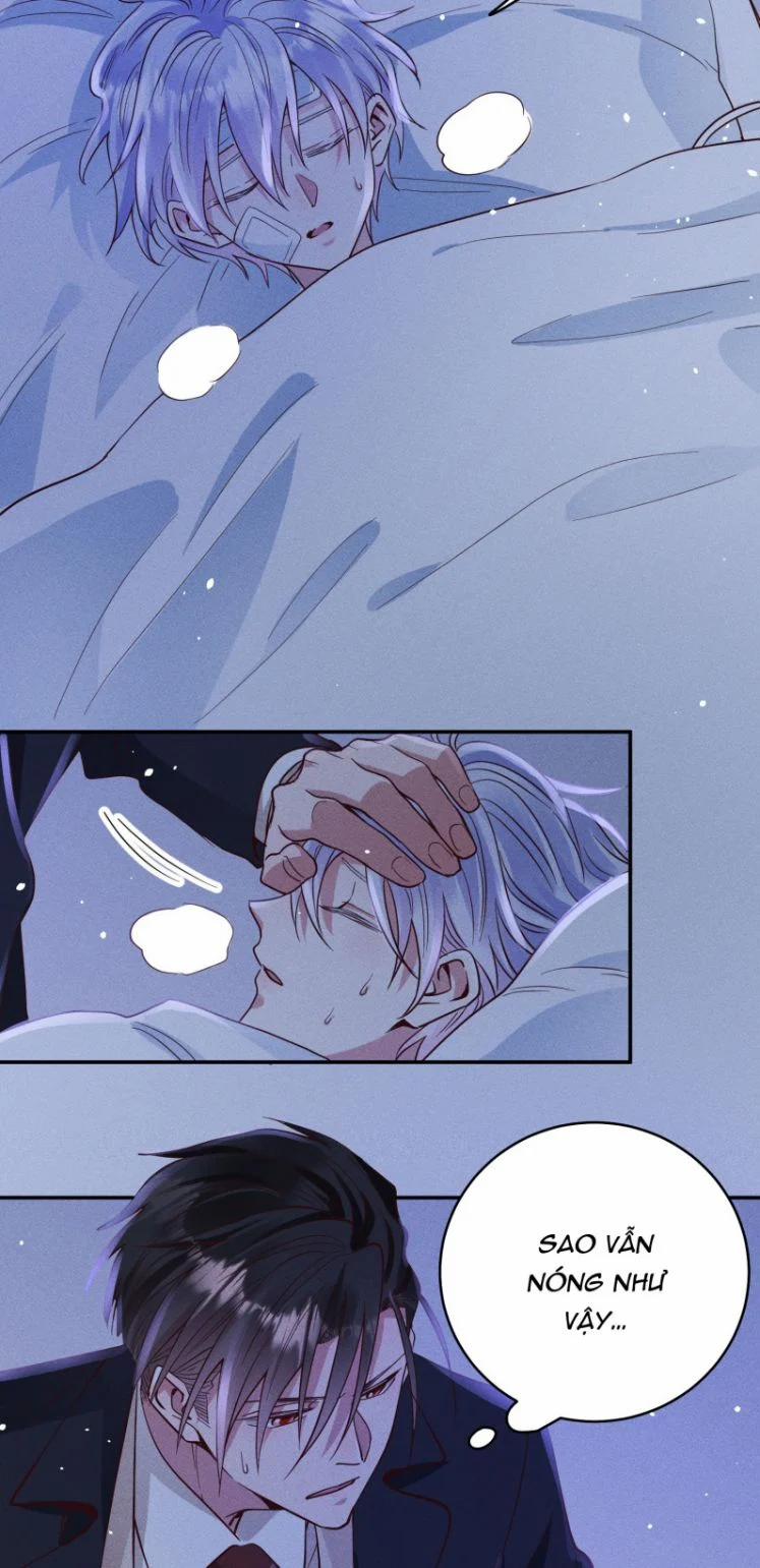 Mê Muội Mất Cả Ý Chí 55 trang 30