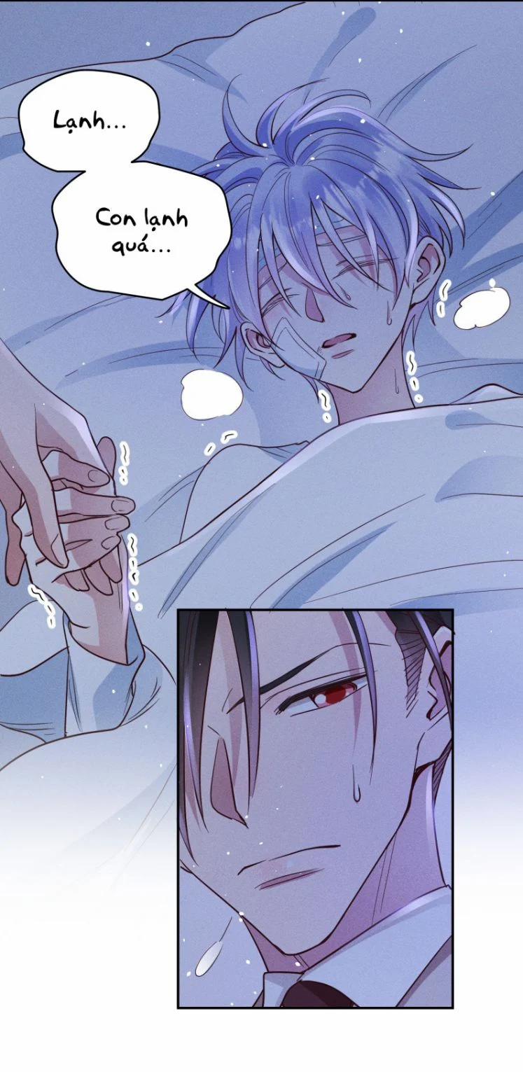 Mê Muội Mất Cả Ý Chí 55 trang 33