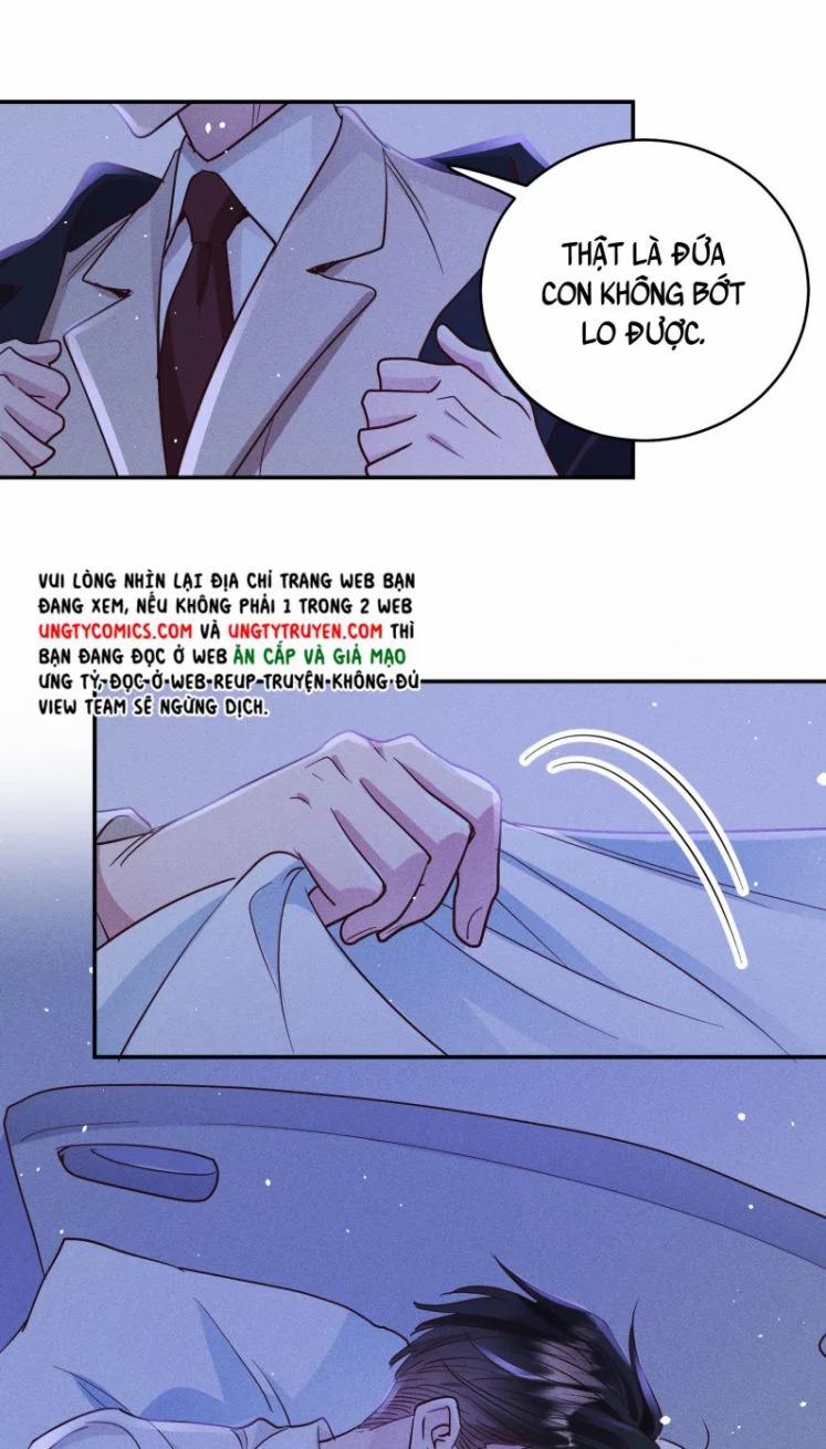 Mê Muội Mất Cả Ý Chí 55 trang 34