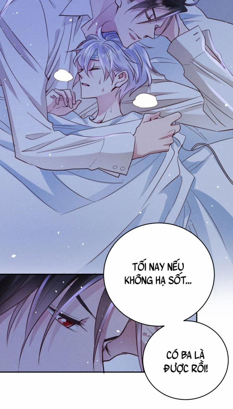 Mê Muội Mất Cả Ý Chí 55 trang 35