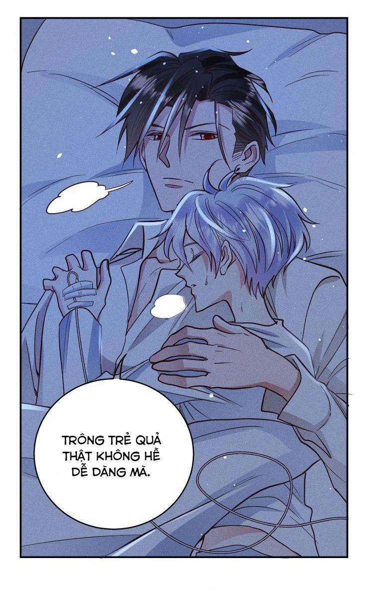 Mê Muội Mất Cả Ý Chí 56 trang 16