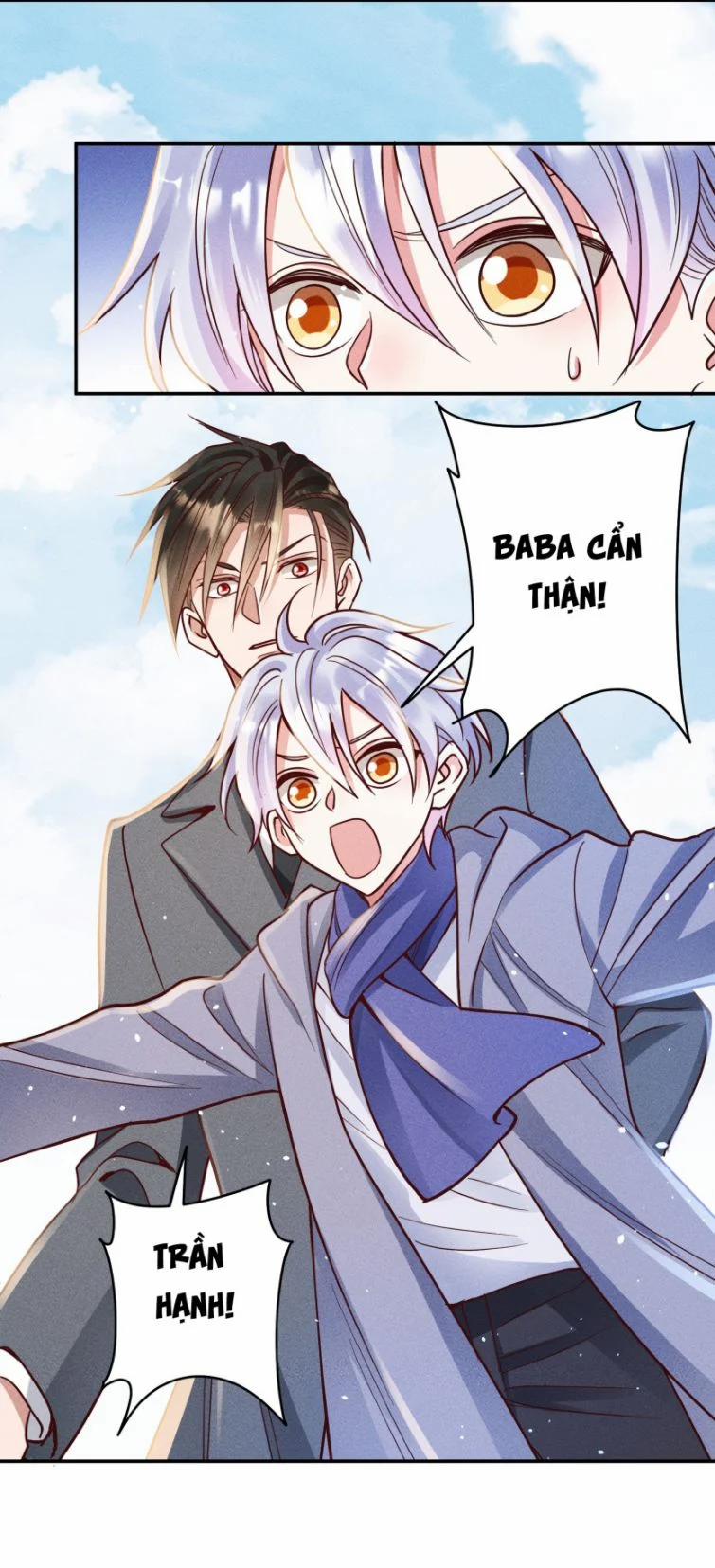 Mê Muội Mất Cả Ý Chí 58 trang 16