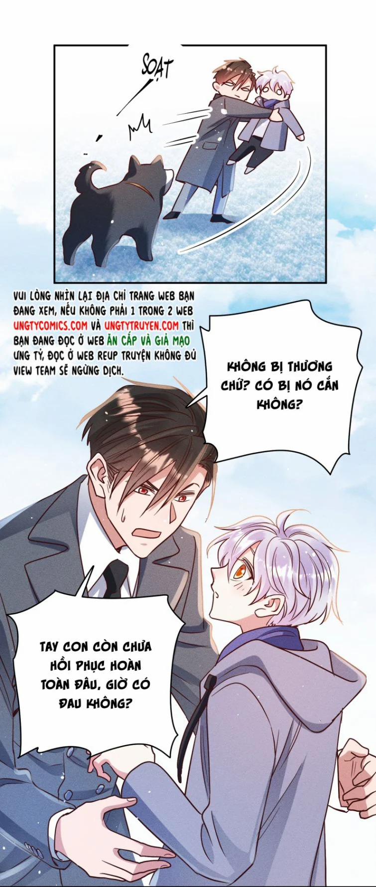 Mê Muội Mất Cả Ý Chí 58 trang 22