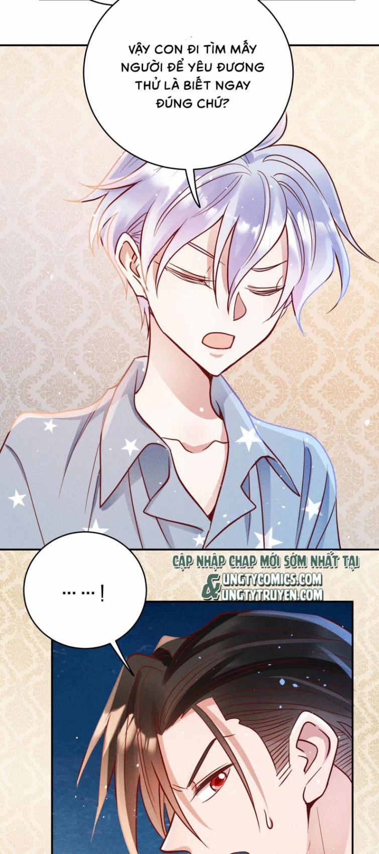 Mê Muội Mất Cả Ý Chí 58 trang 3