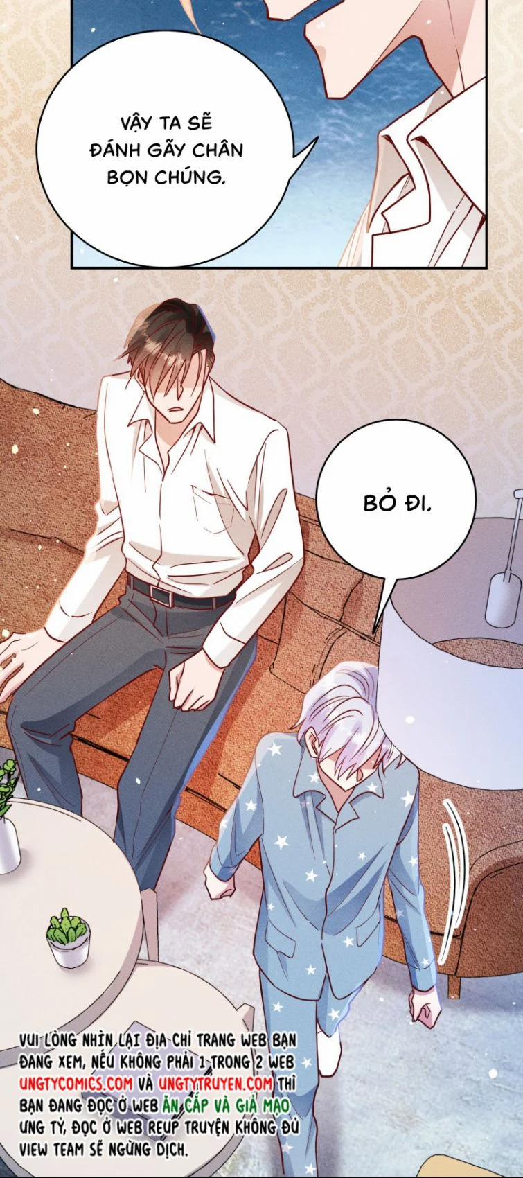 Mê Muội Mất Cả Ý Chí 58 trang 4