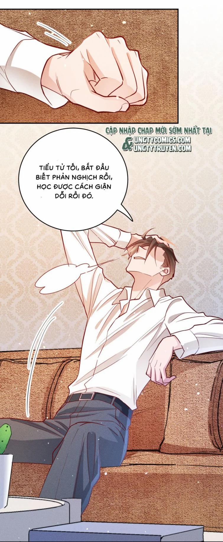 Mê Muội Mất Cả Ý Chí 58 trang 8