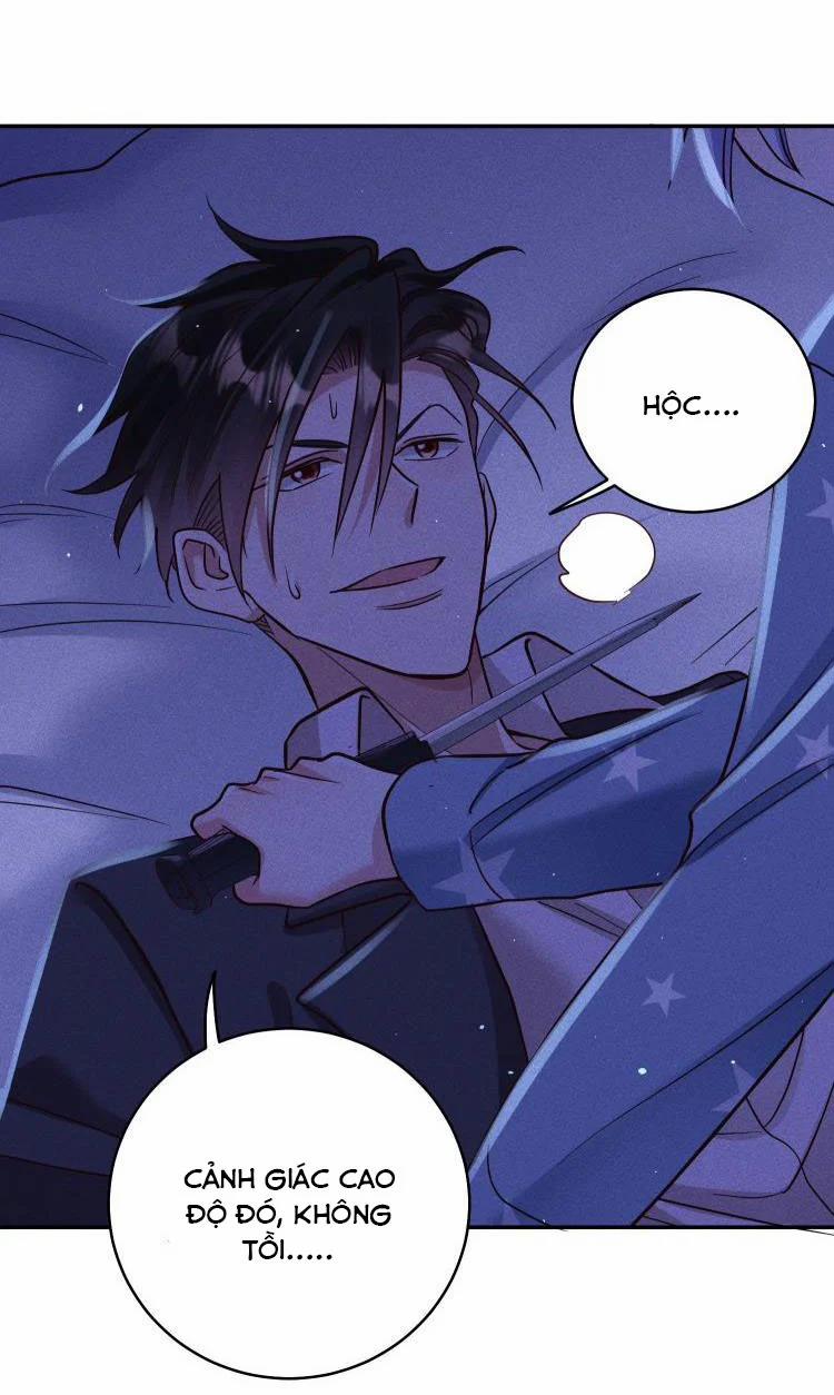 Mê Muội Mất Cả Ý Chí 59 trang 27