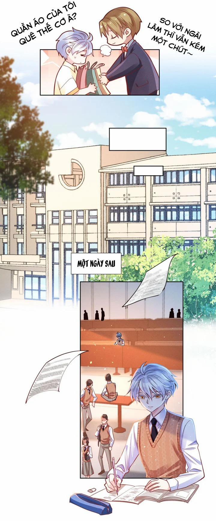 Mê Muội Mất Cả Ý Chí 6 trang 16