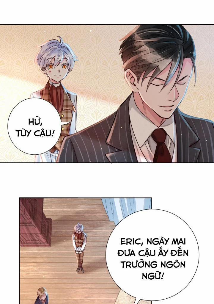 Mê Muội Mất Cả Ý Chí 6 trang 3