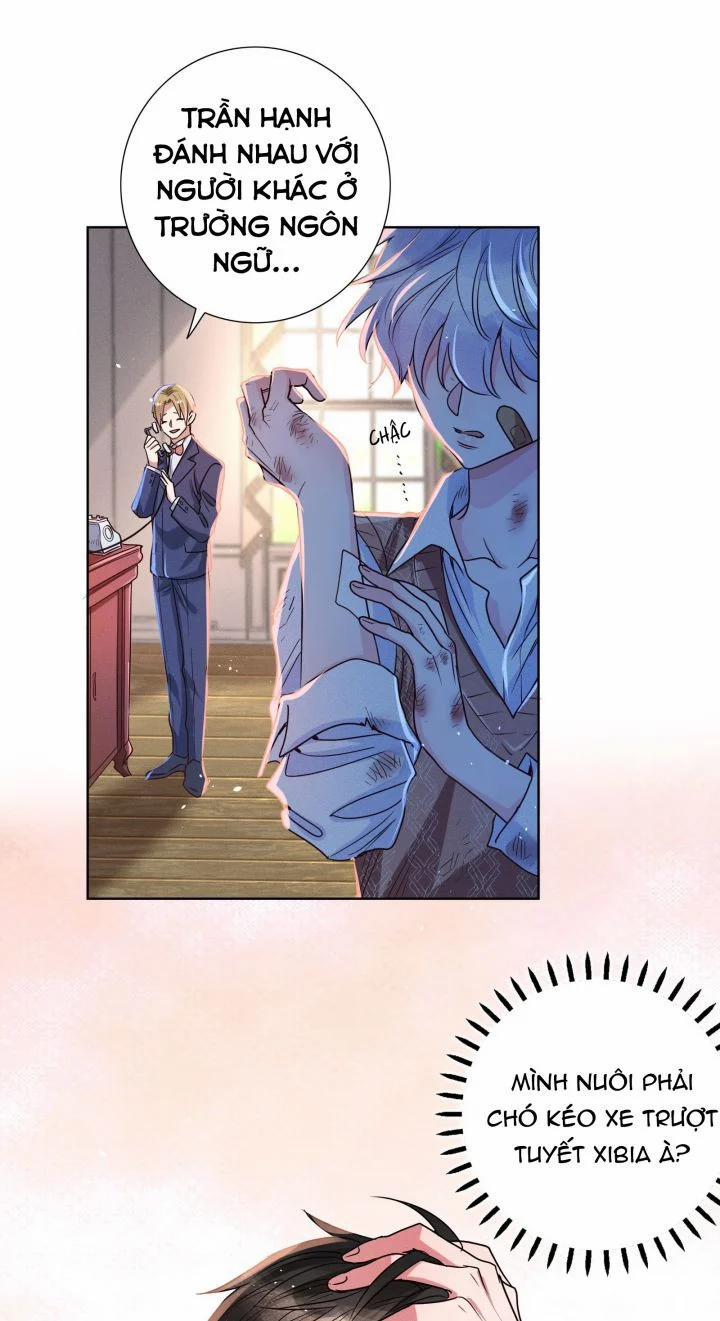 Mê Muội Mất Cả Ý Chí 6 trang 30