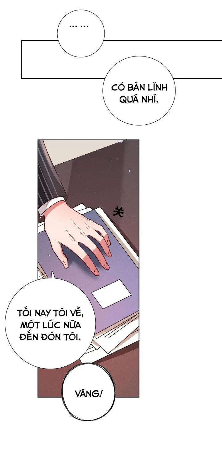 Mê Muội Mất Cả Ý Chí 6 trang 32