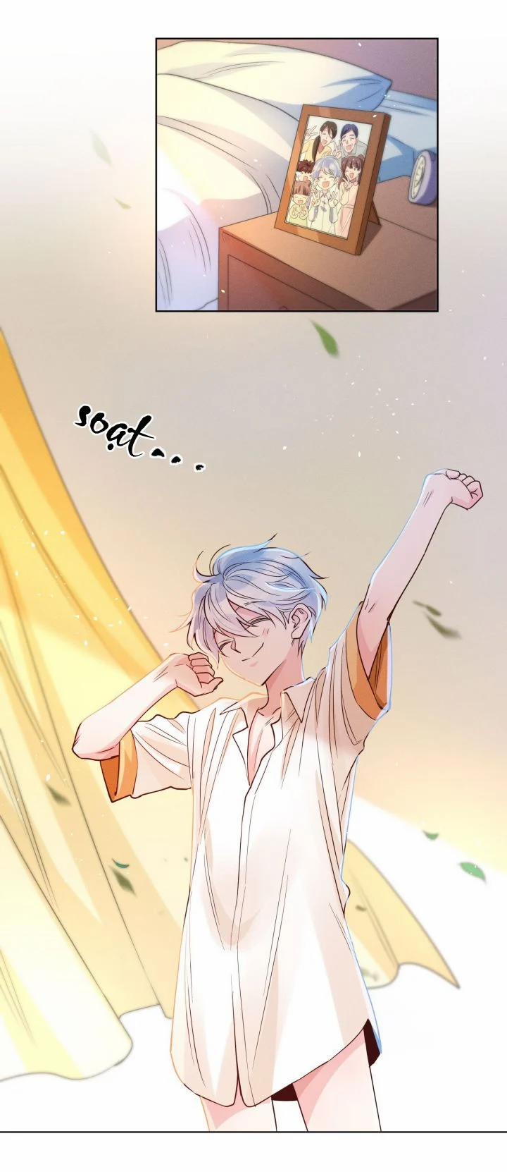 Mê Muội Mất Cả Ý Chí 6 trang 8