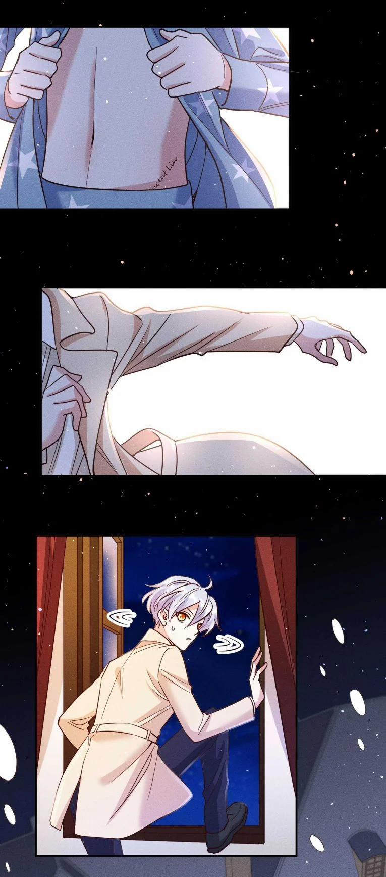 Mê Muội Mất Cả Ý Chí 61 trang 11