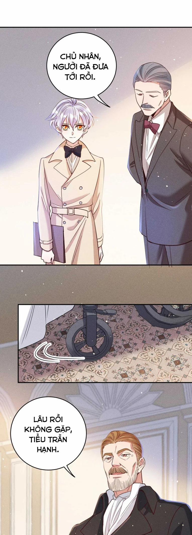 Mê Muội Mất Cả Ý Chí 61 trang 15