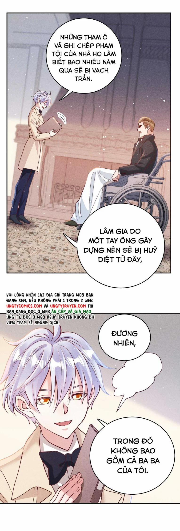 Mê Muội Mất Cả Ý Chí 61 trang 20