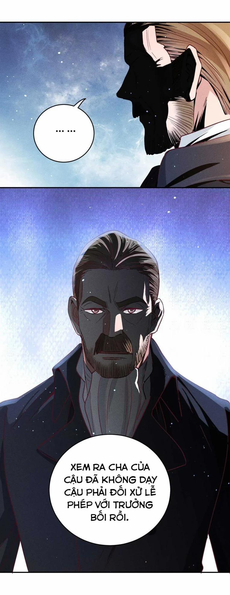 Mê Muội Mất Cả Ý Chí 61 trang 21